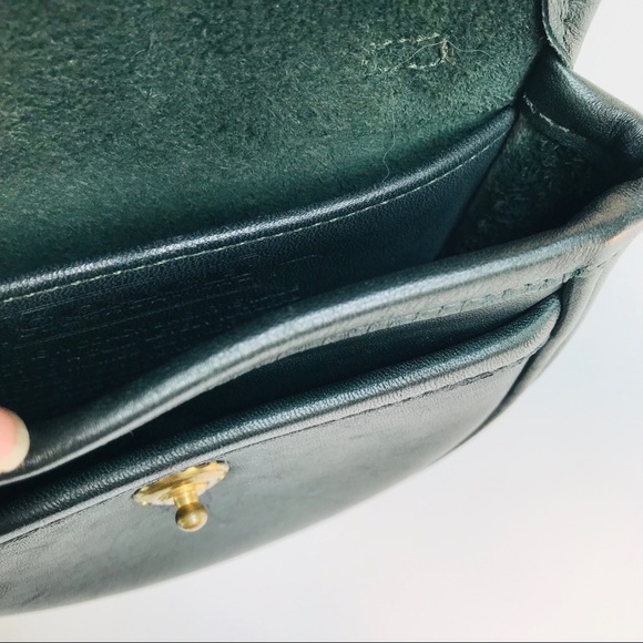 Vintage Coach Mini Bag - Picture 5 of 10